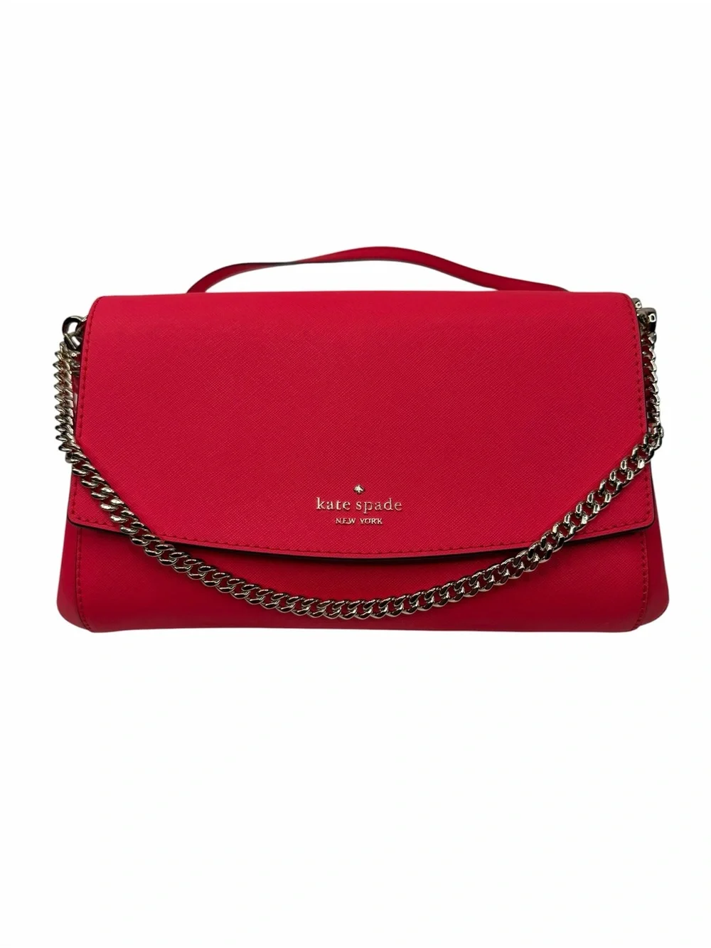Kate Spade Laurel Way Greer Crossbody Bag with Chain